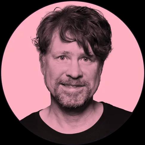 Chromia CEO Henrik Hjelte