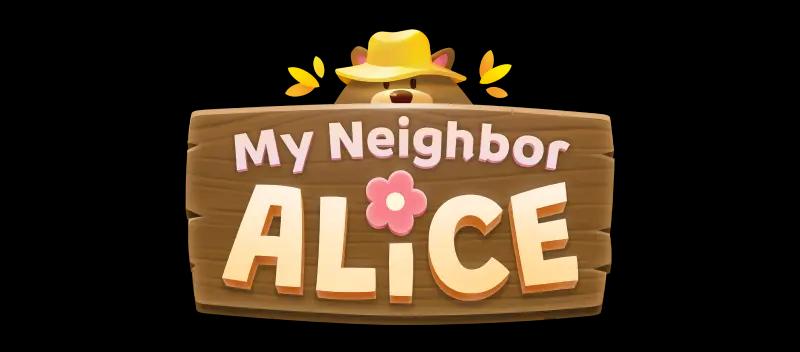 My Neighbor Alice logo